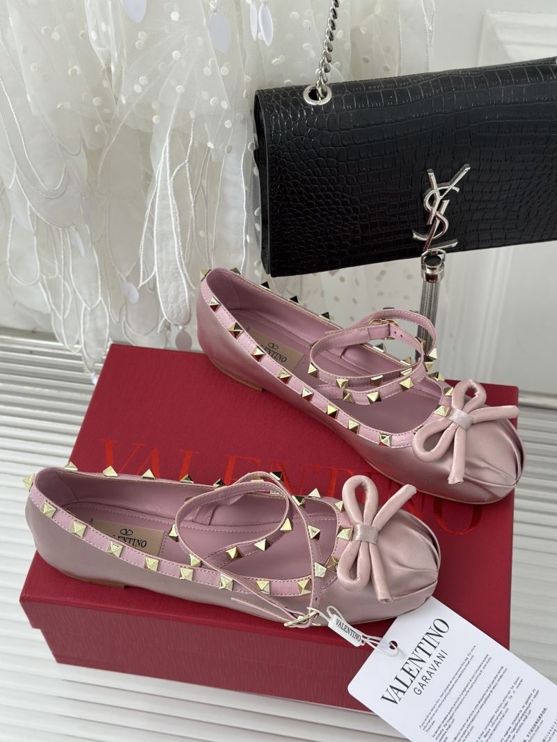 Valentino Flat Shoes